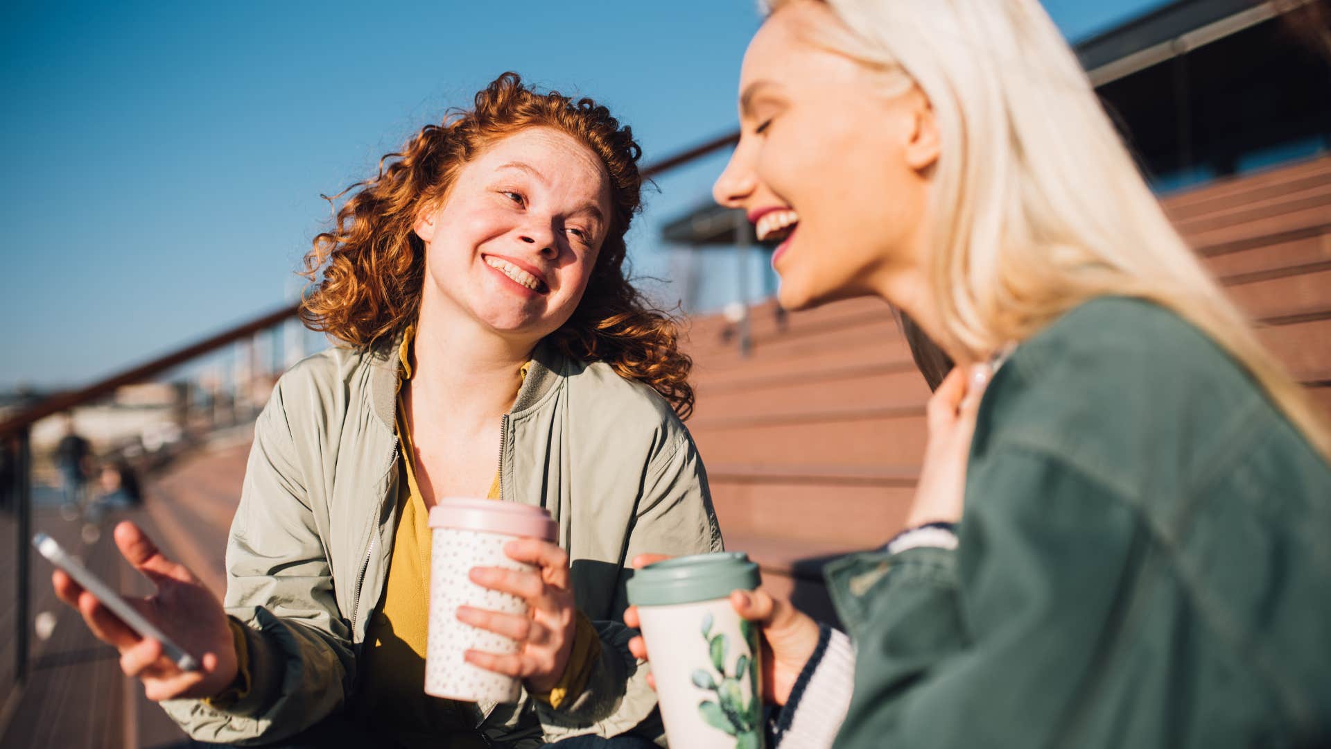 people who love small talk usually have these personality traits they’re good at finding common ground