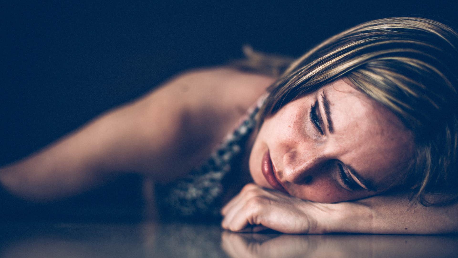 people who quietly resent their daily life say these phrases often, ‘Of course, this would happen to me’