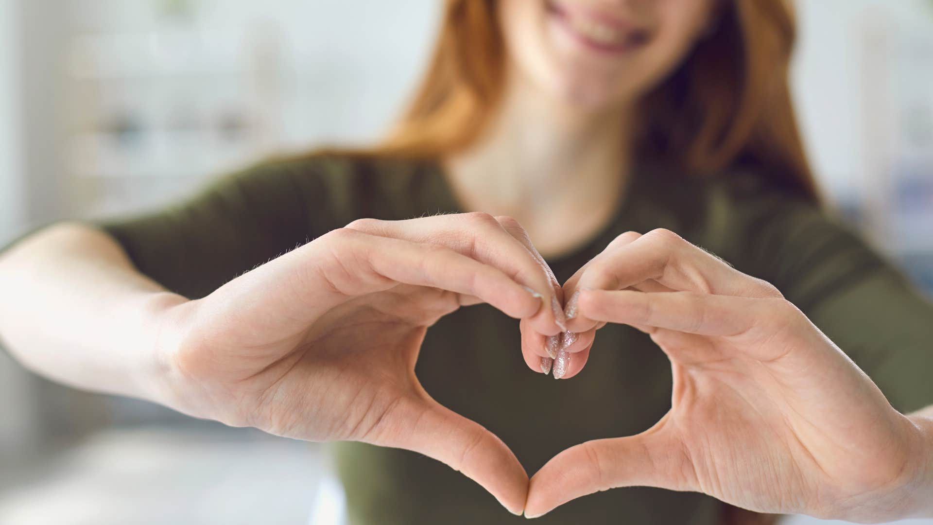 People who truly love their parents use these phrases on a regular basis, 'I love you'