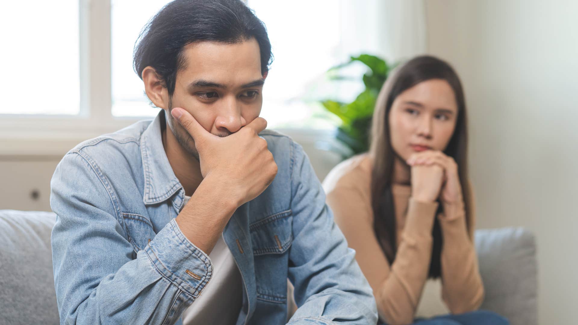man who seems nice but is deeply unkind and judgmental