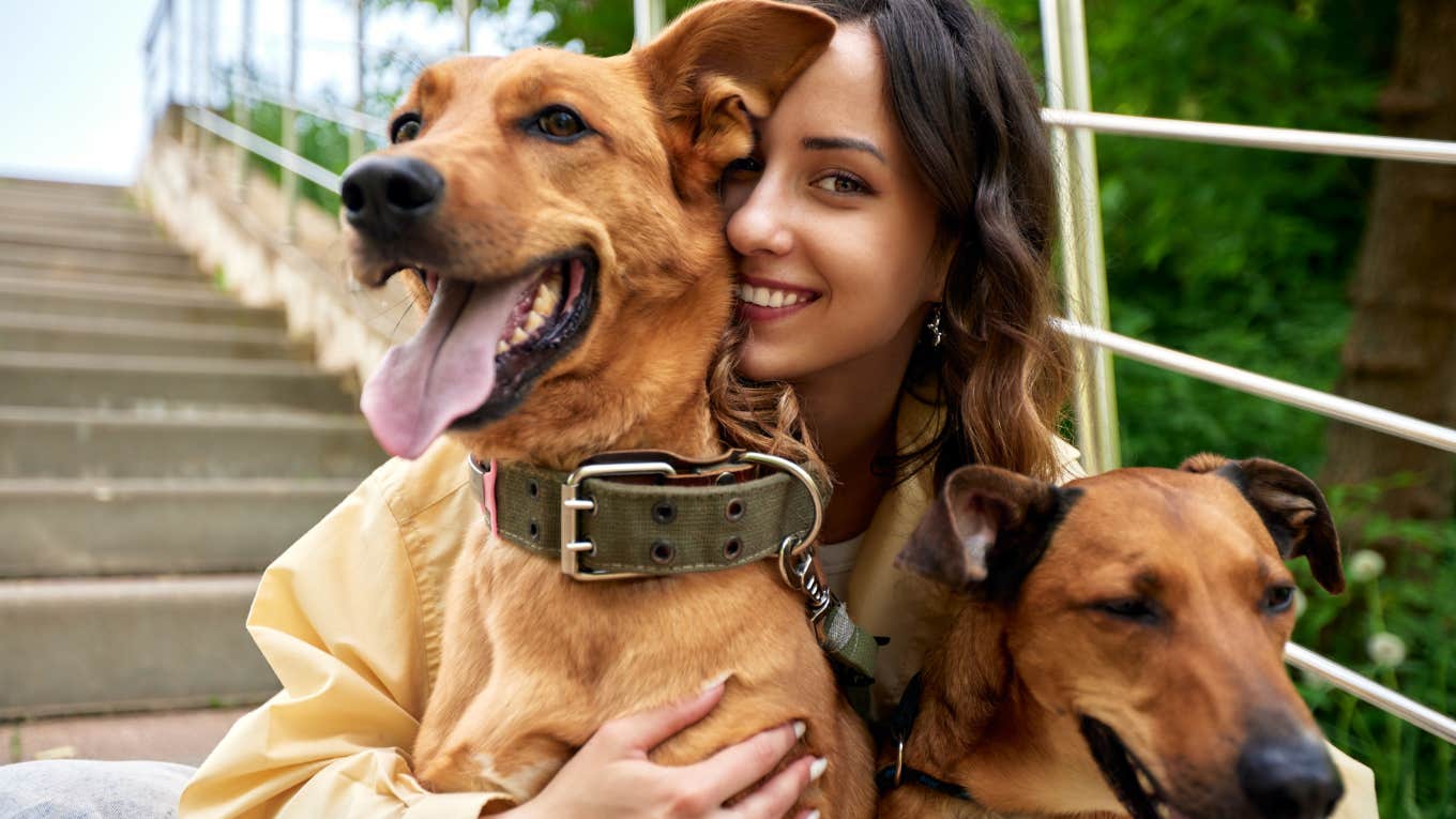 Pets In These States Live Better Lives Than Their Humans