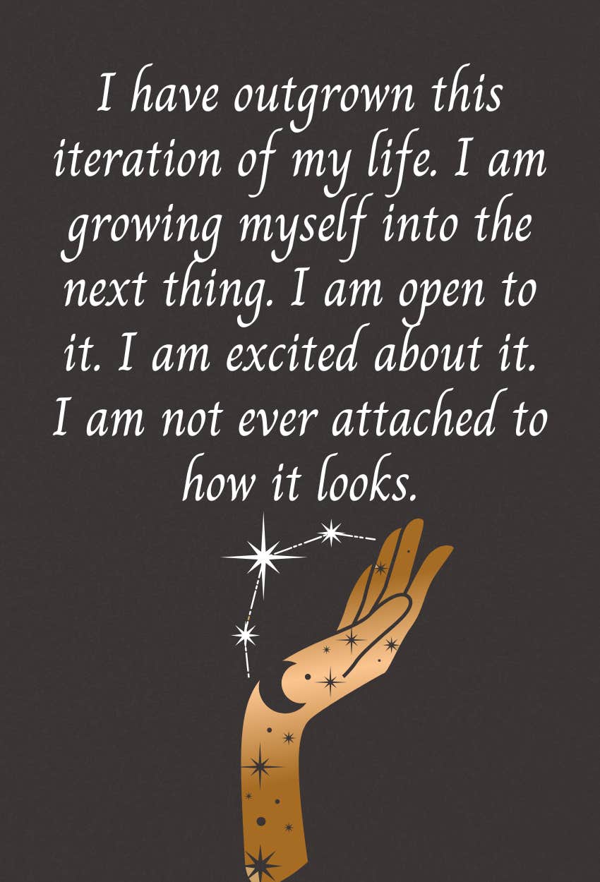 The Phrase To Manifest Exactly What You Want Even If You're Not Sure What It Is