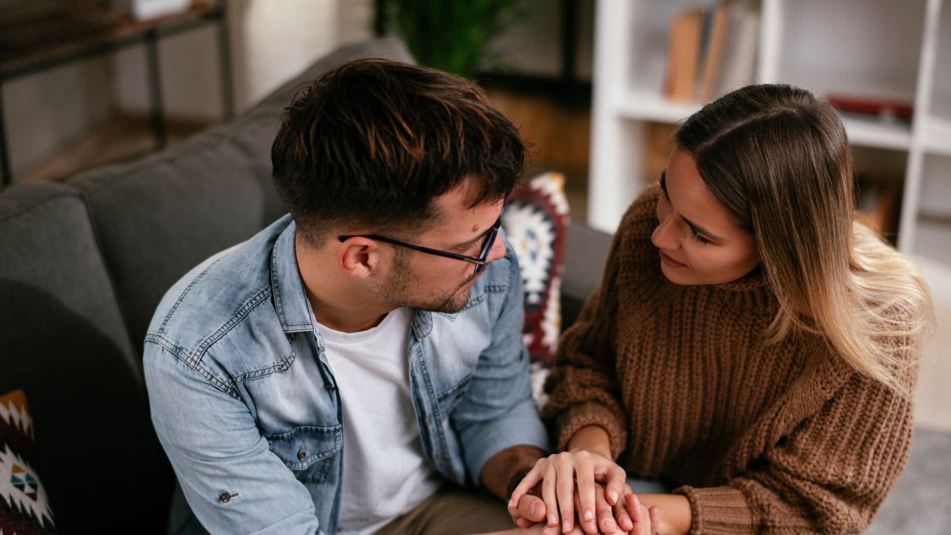 phrases brilliant women know make men feel understood, ‘You’re right to feel that way’