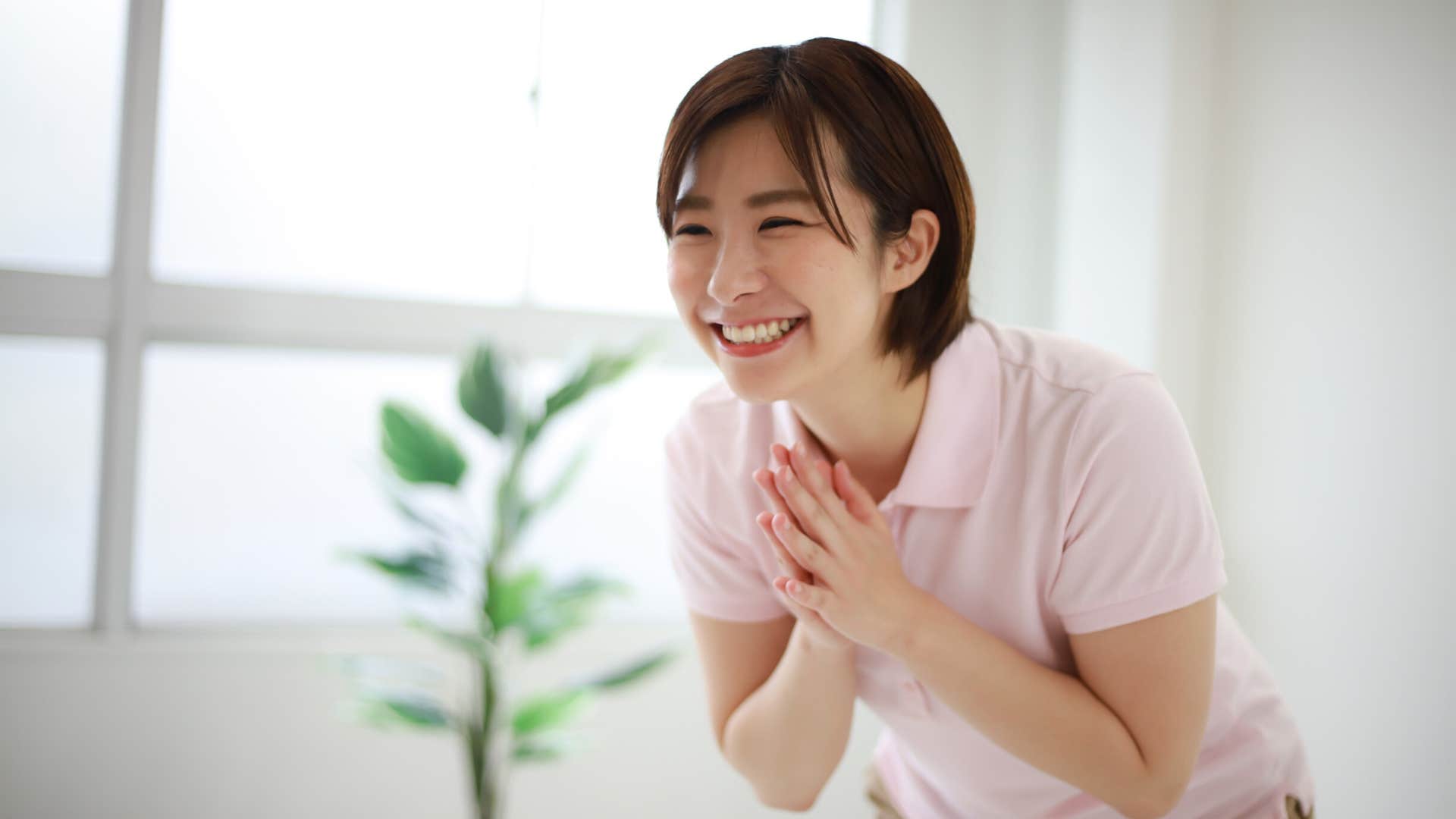 phrases brilliant women know make men feel understood, ‘Thank you’