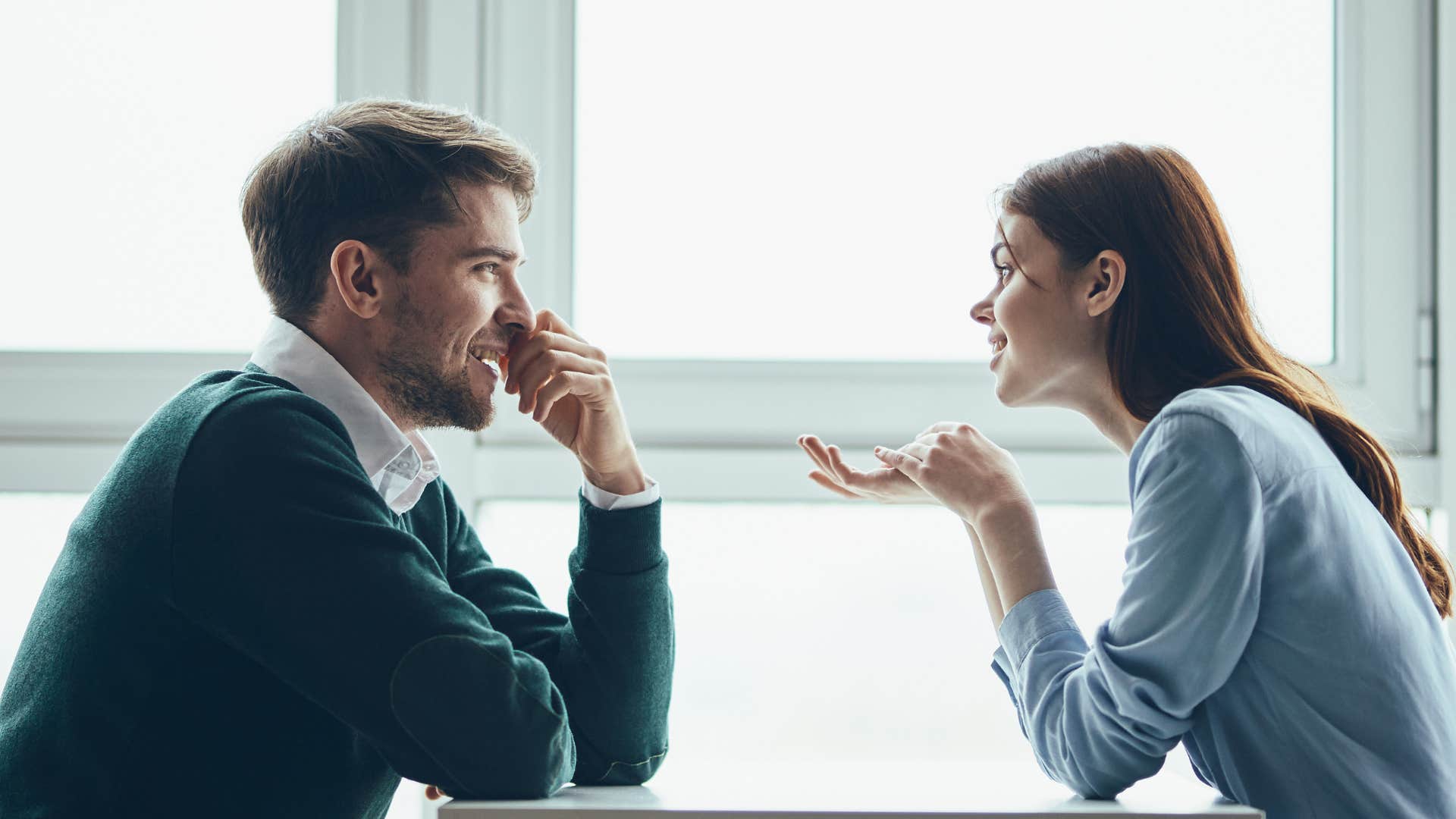 phrases brilliant women know make men feel understood, ‘Wait, have I got this right?’