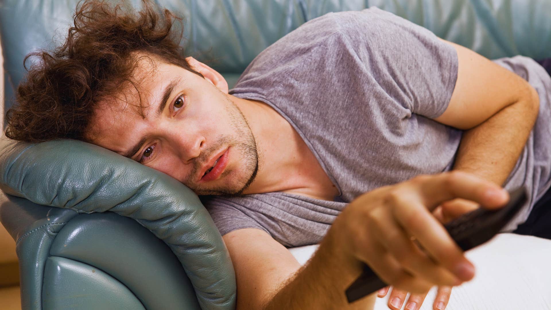 work better under pressure phrases deeply lazy people use to get someone to stop pushing them