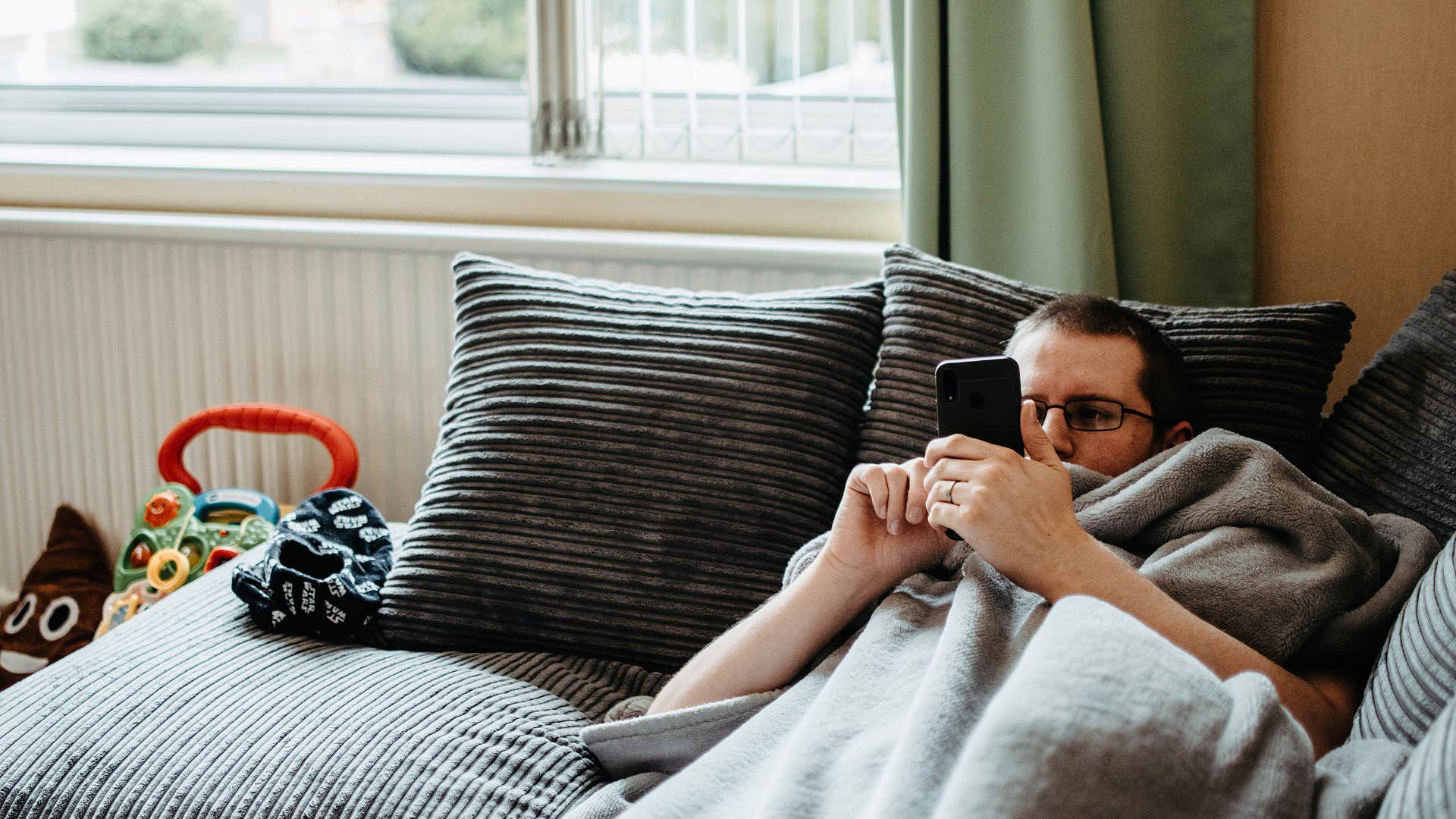 you’re better at it phrases deeply lazy people use to get someone to stop pushing them