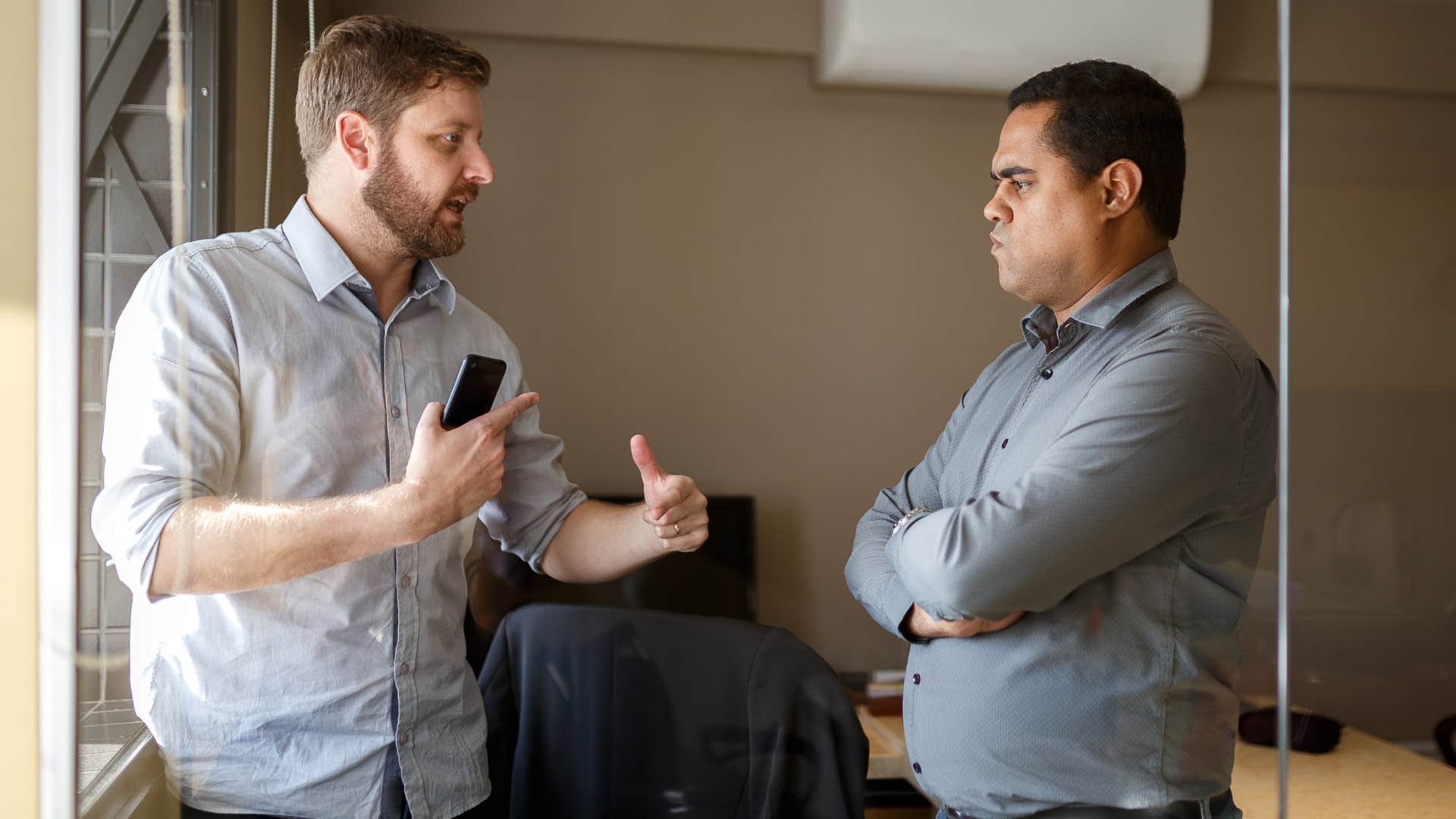 didn’t know it was important phrases incompetent people say at work that make everyone else cringe