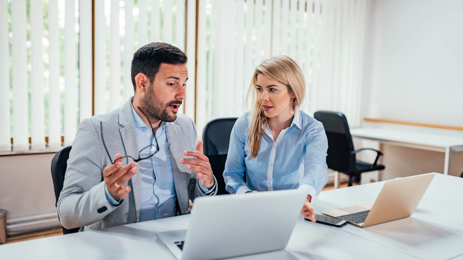 nobody else has a problem with it phrases incompetent people say at work that make everyone else cringe