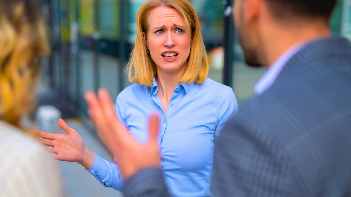 Phrases Incompetent People Say At Work That Make Everyone Else Cringe Phrases Incompetent People Say At Work That Make Everyone Else Cringe