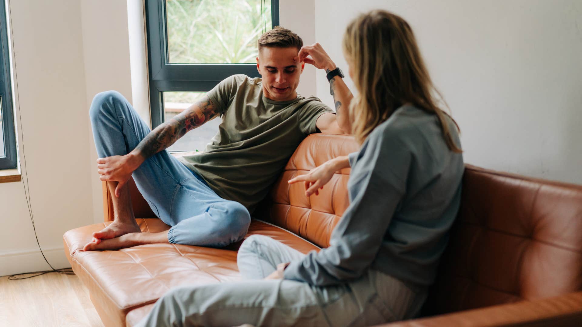 Calm down phrases men who feel threatened by women use to make themselves feel more powerful