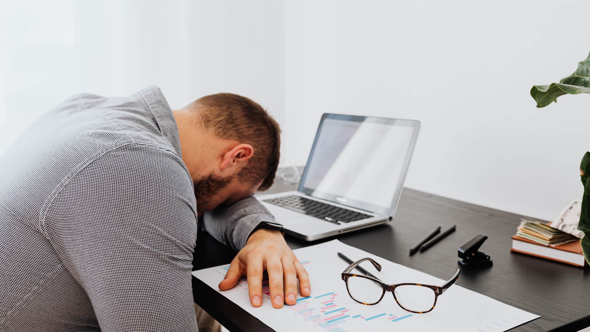 phrases people say when they're resentful but don't want to admit it, 'I'm just tired'