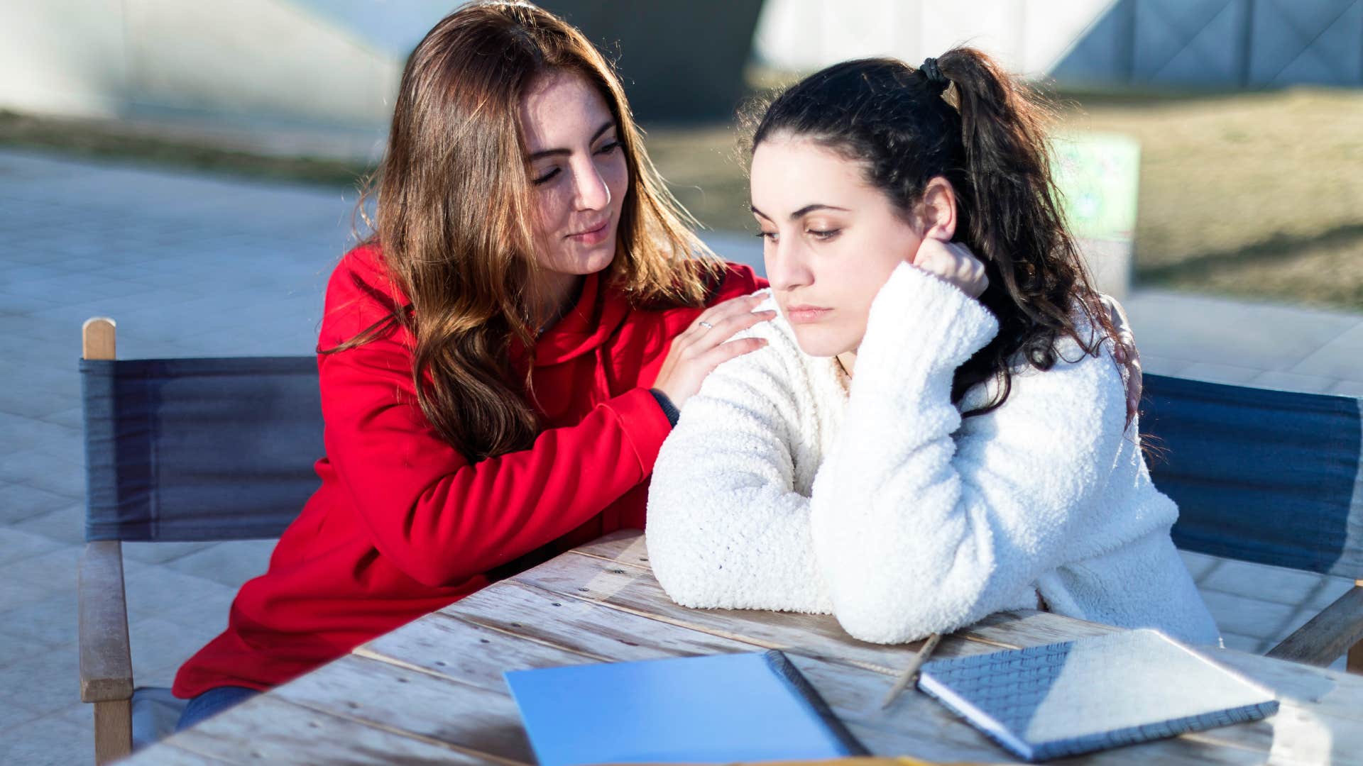 phrases people say when they're resentful but don't want to admit it, 'Must be nice'
