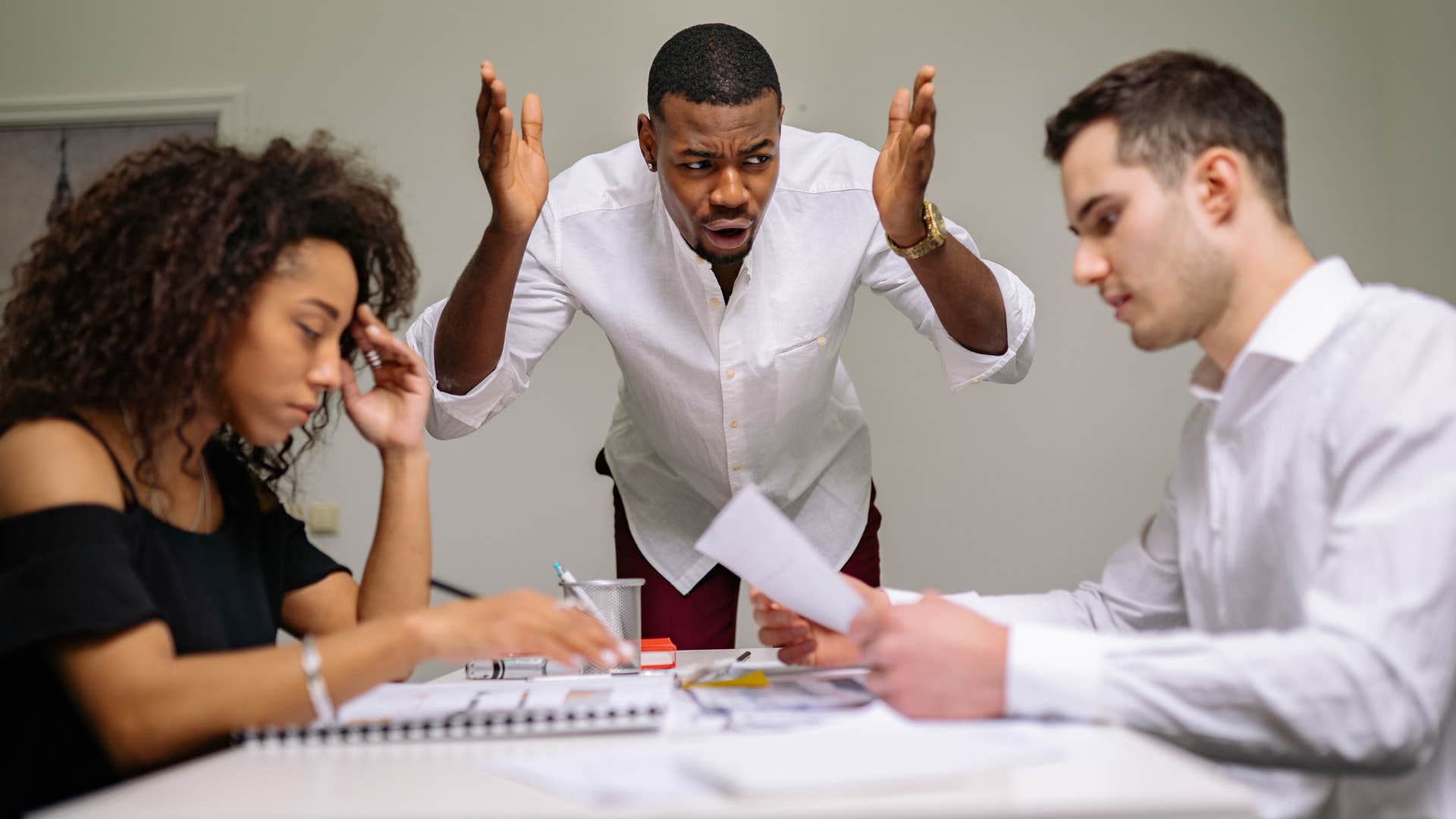 phrases people say when they're resentful but don't want to admit it, 'I said I'm not mad'