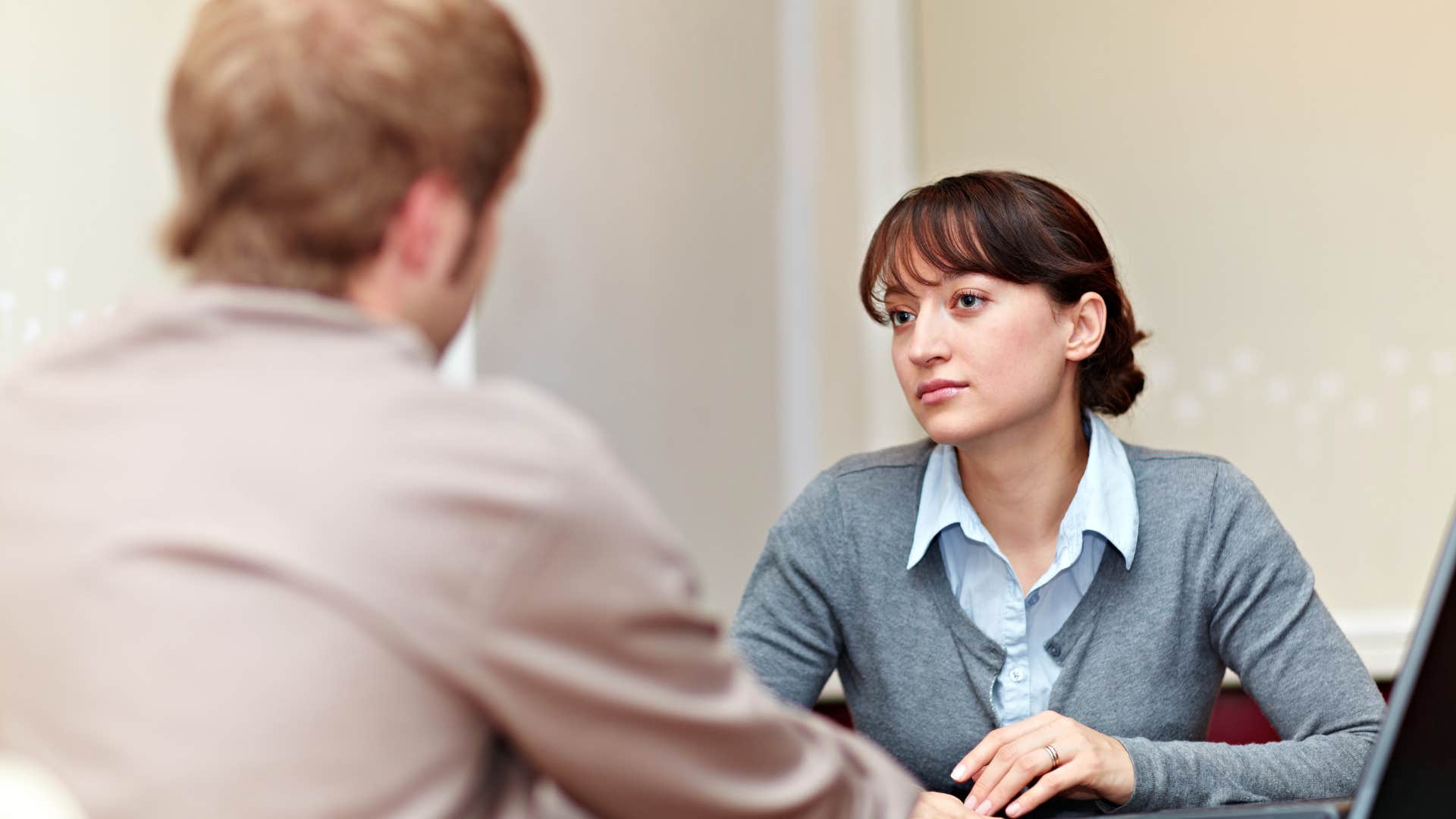 phrases people use when they’re being polite but don’t actually respect you, ‘Good for you’