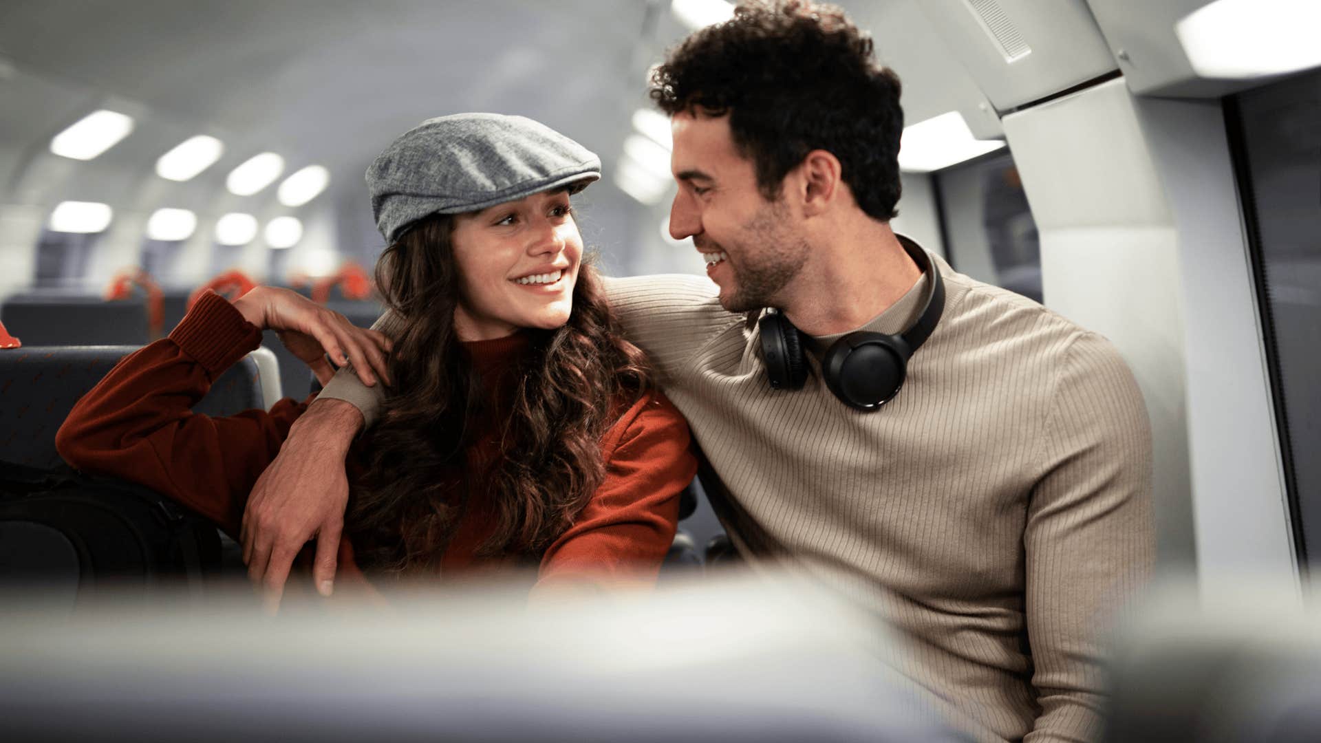woman dates when she's ready not just to make her ex jealous