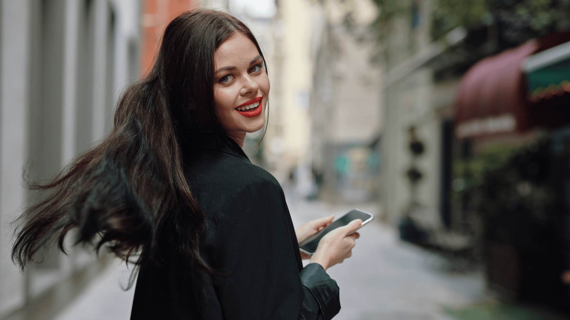 woman shows success in small but noticeable ways so her ex regrets losing her