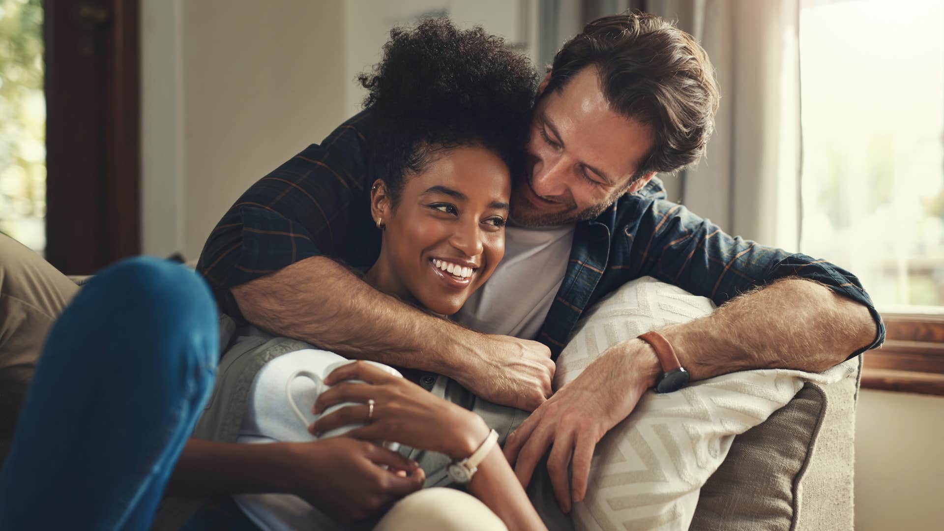 Great husband asks what wife needs