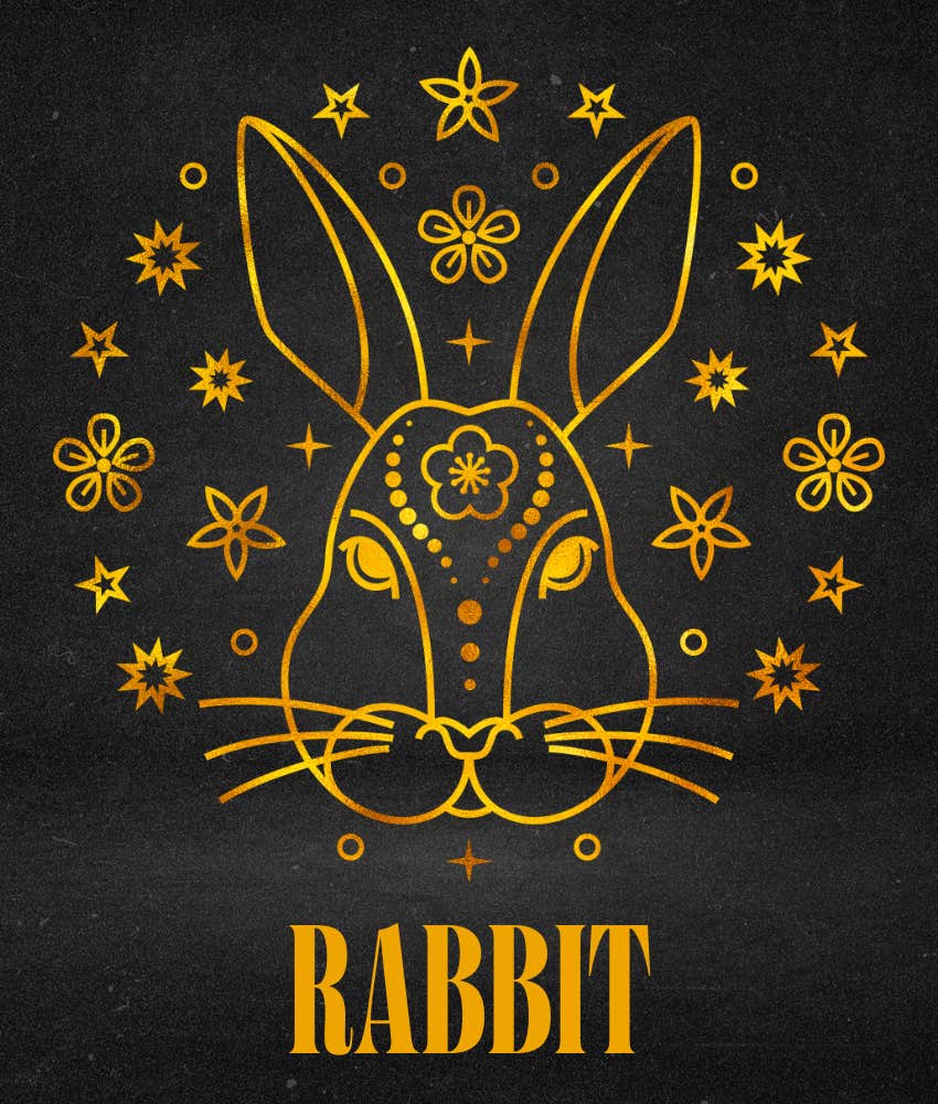 rabbit weekly horoscope chinese zodiac sign july 21 - 27, 2025