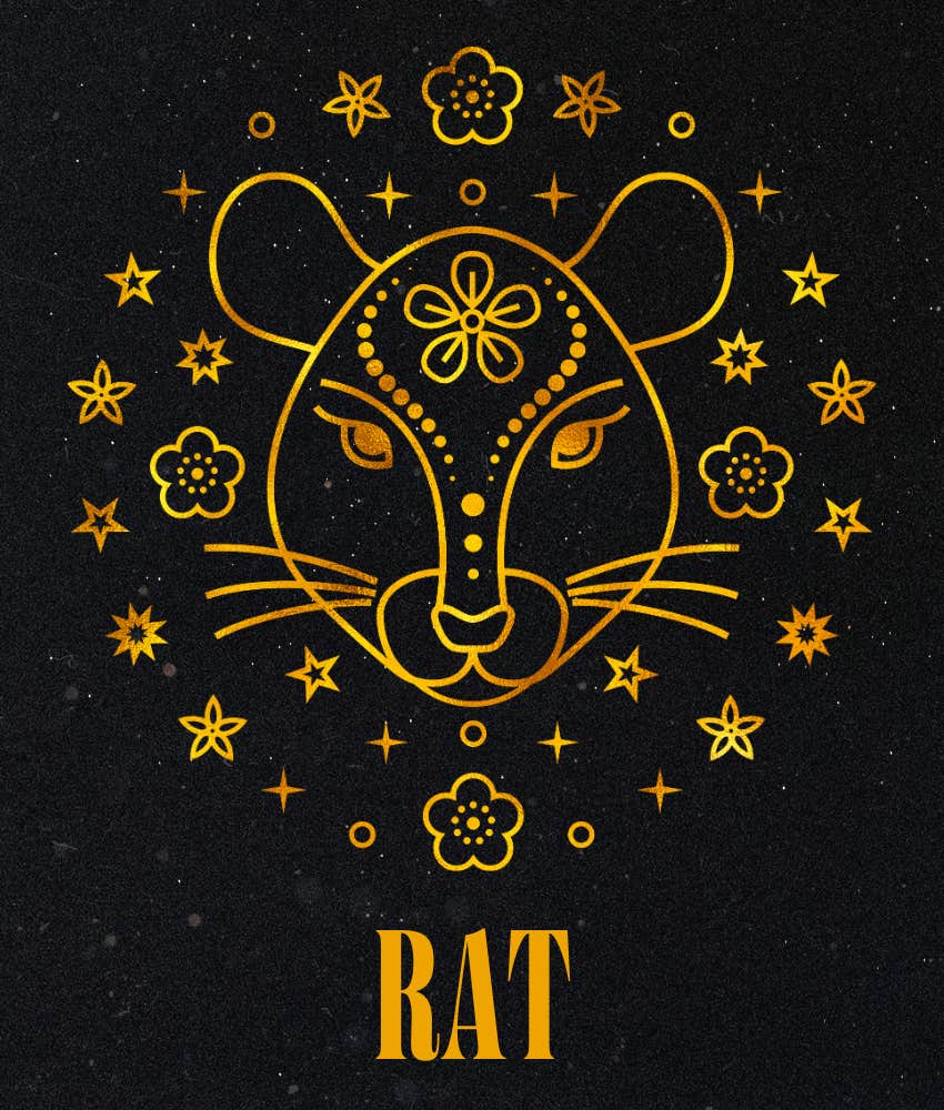 rat weekly horoscope chinese zodiac sign july 21 - 27, 2025