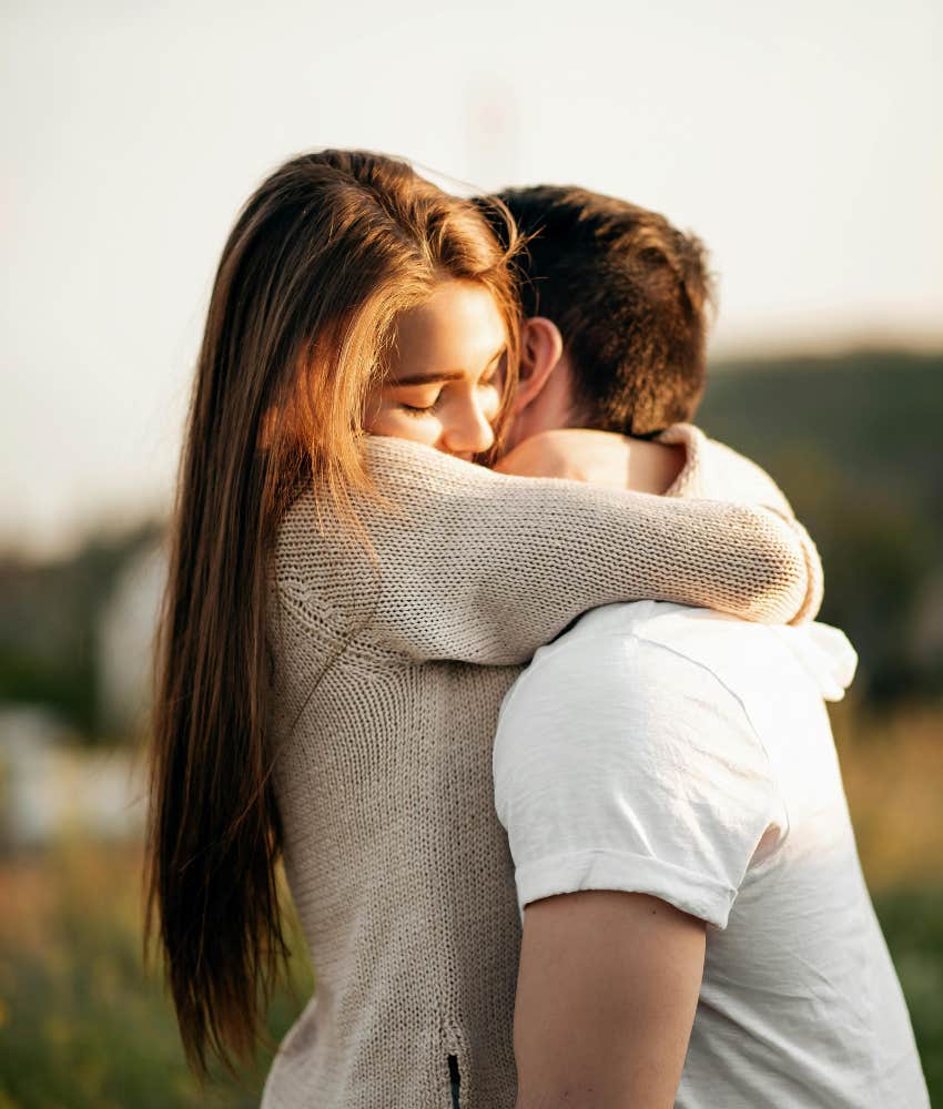 People Often Panic Once This Happens In A Relationship But Real Desire builds slowly through trust