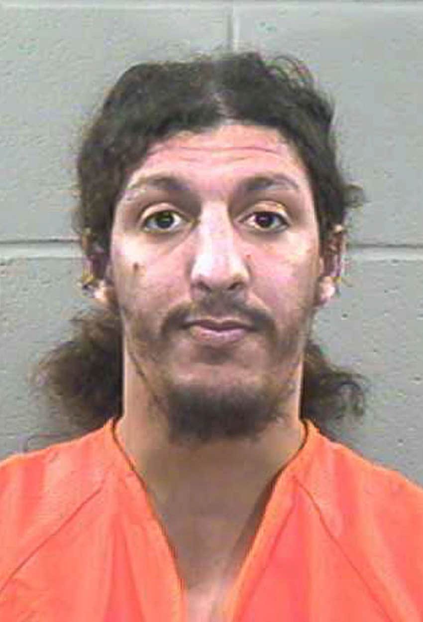 Why We Had To Take Our Shoes Off At The Airport In The First Place Richard Reid Mugshot