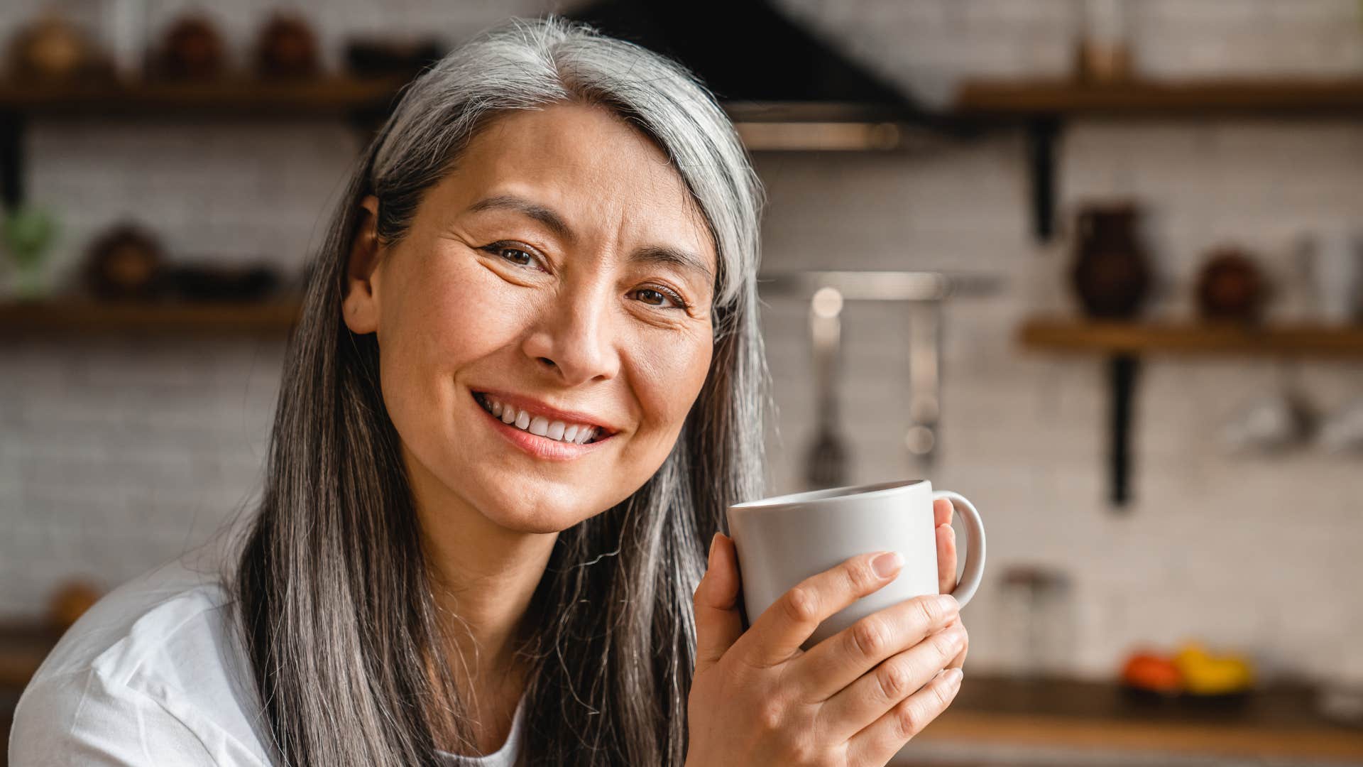 Woman over 40 ready for change