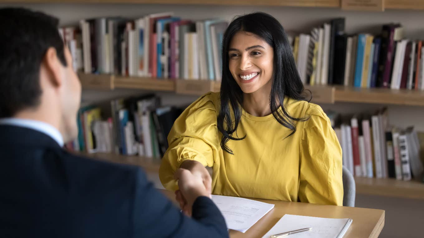 Recruiter Explains Why Changing Your Job Titles On Your Resume Is Crucial recruiter and job candidate