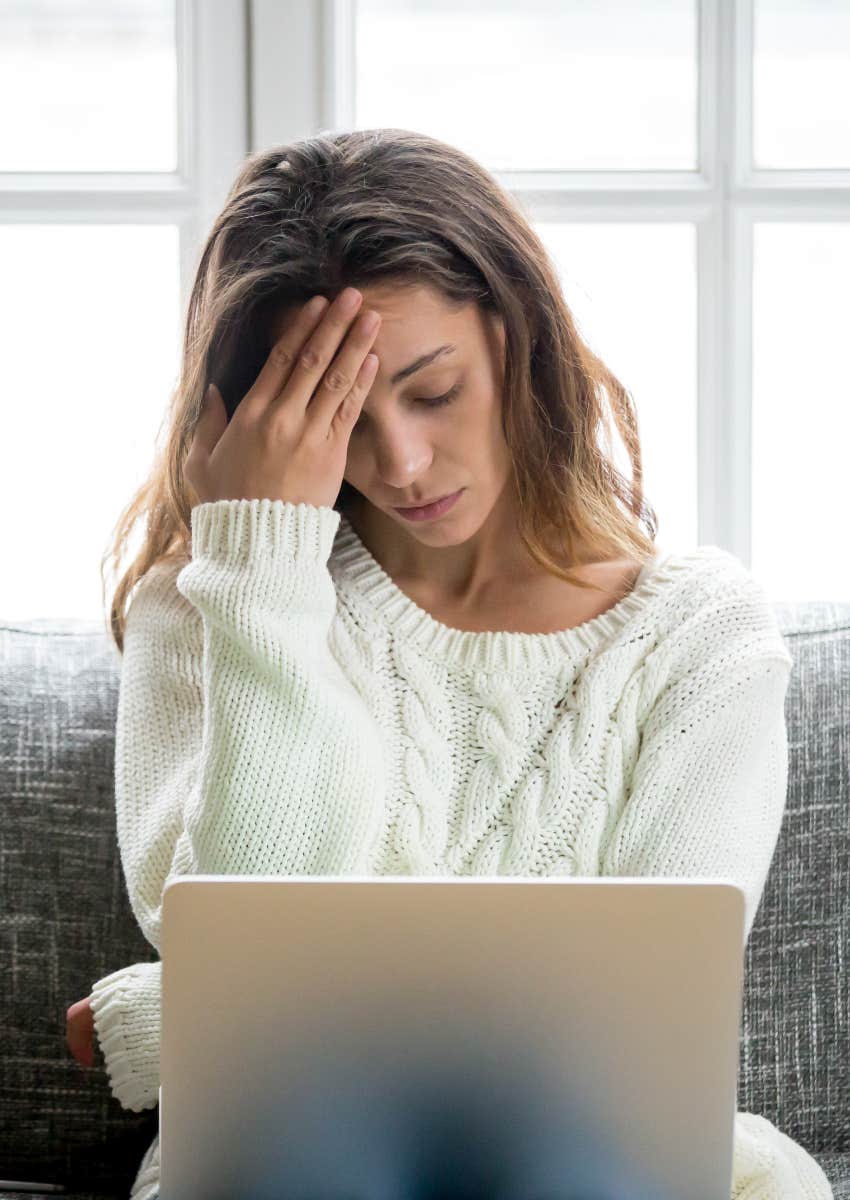 womans job being replaced by ai