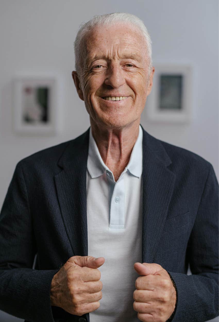 Man who has stayed mentally sharp well into old age