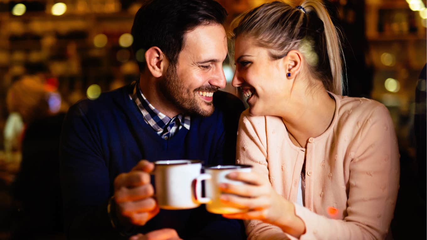 Things Couples Do At Restaurants That Make It Clear They Have A Great Relationship