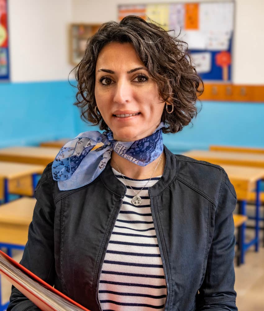 Teacher Written Up For Absenteeism For Not Working For Free During The Summer