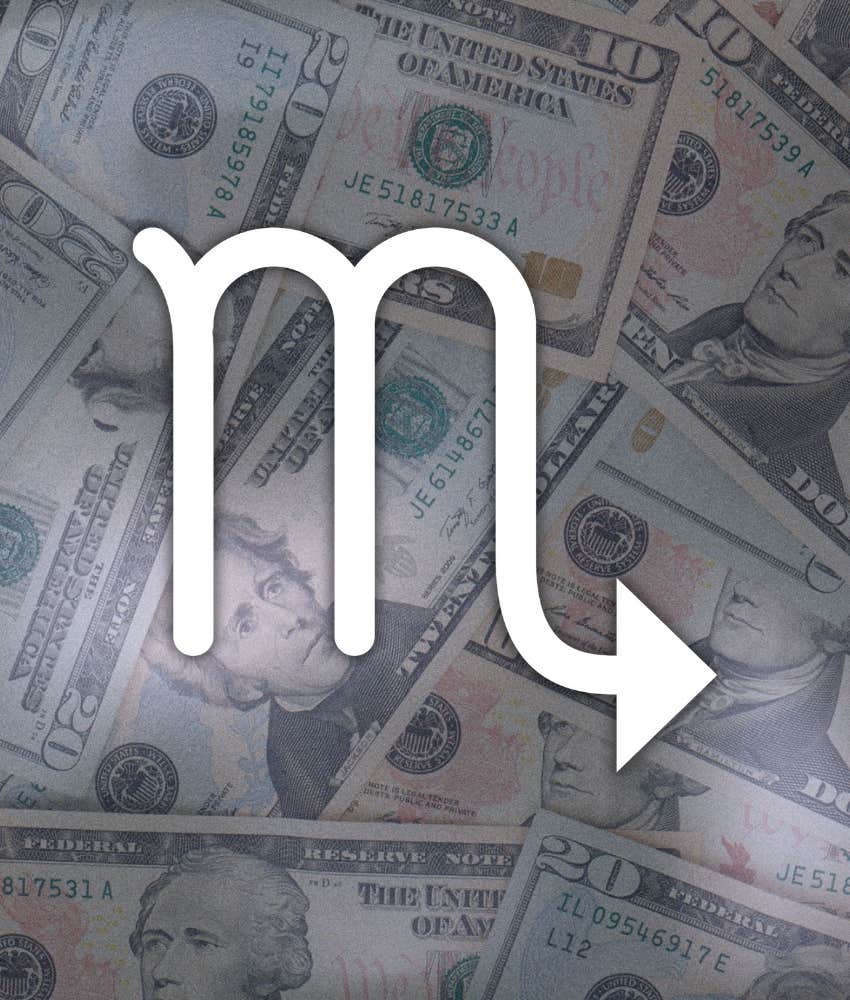 scorpio zodiac signs financial hardships end august 4 2025