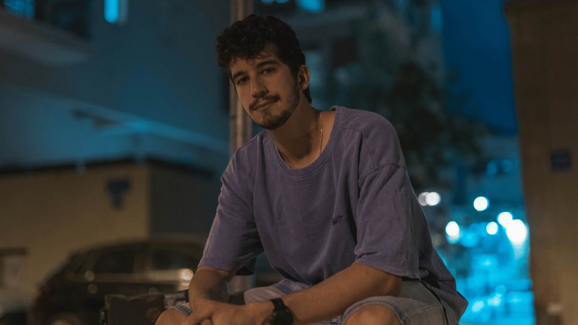 serious young man learning forgiveness does not need you to fully understand the person's mistakes