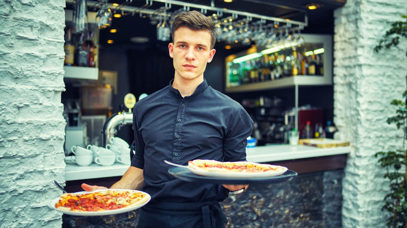Server Livid Co-Worker Faked Family Emergency To Go To A Concert Server Livid Co-Worker Faked Family Emergency To Go To A Concert