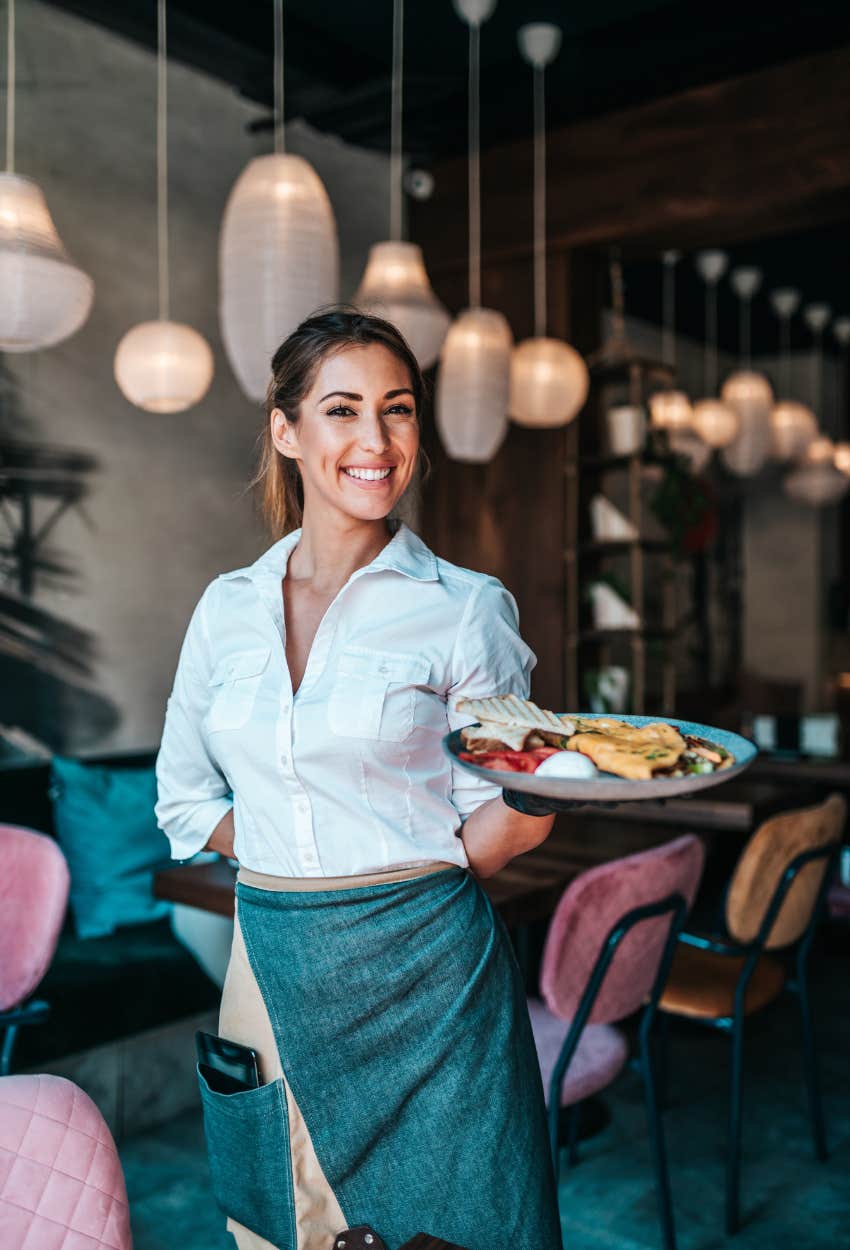Server Reveals The Difference Between How Boomers And Gen Z Leave Their Tables Their Hearts Are In The Right Place