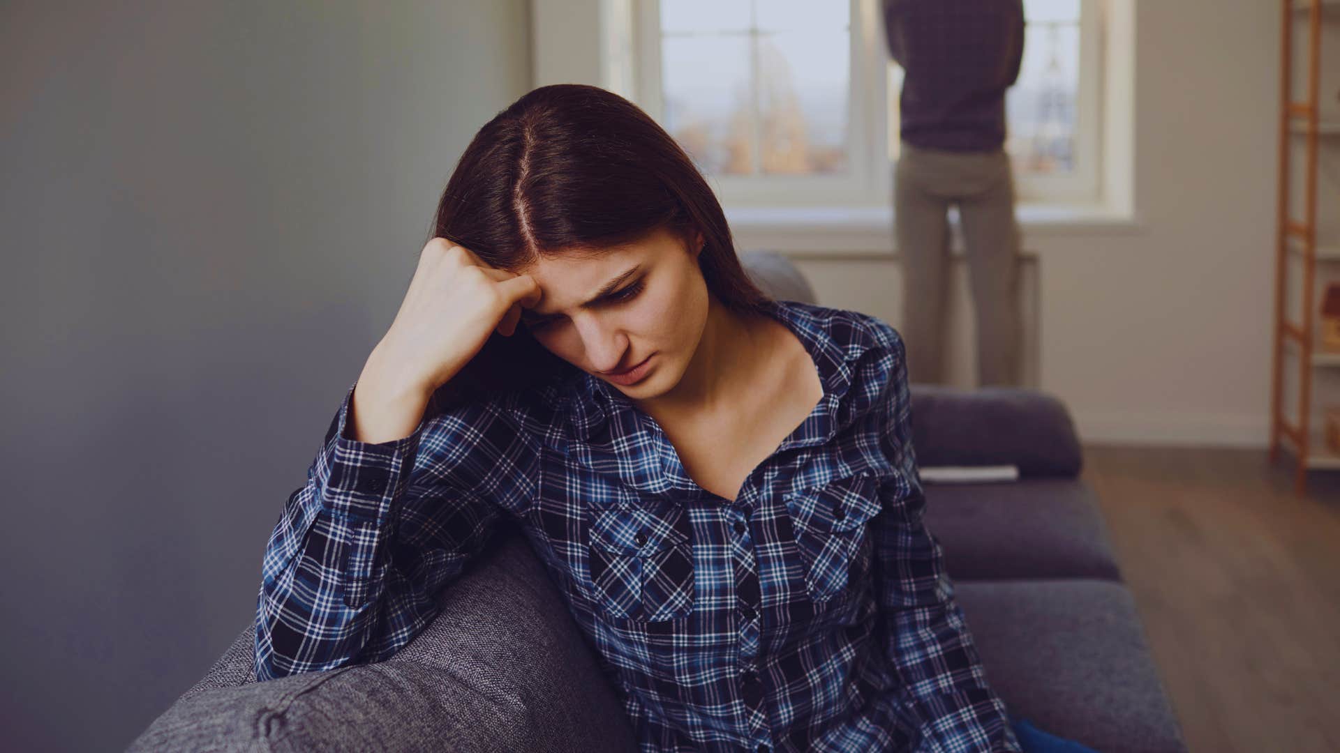 You feel uneasy around him signs he's tired of you fed up with your relationship