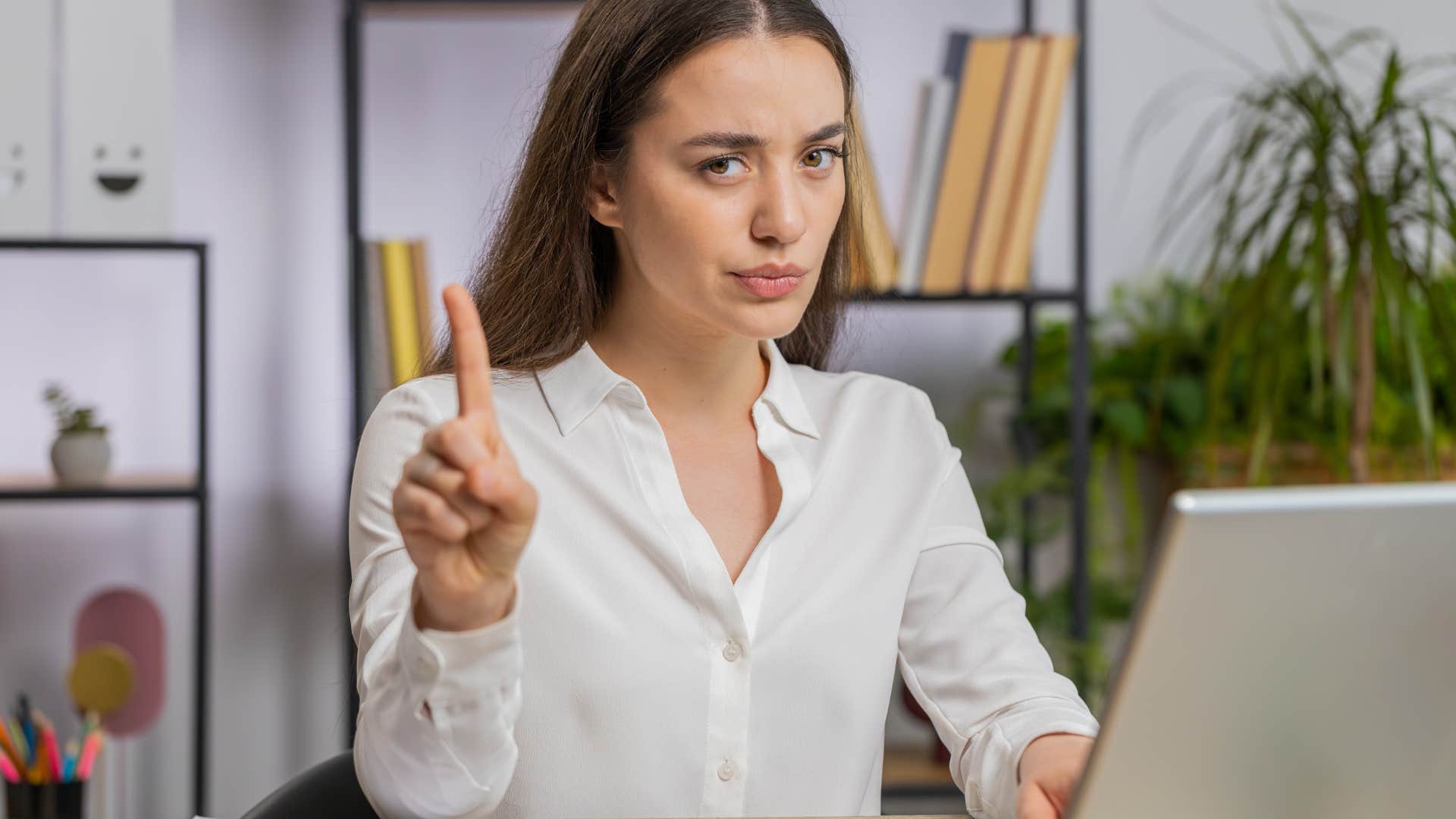 signs of a highly intelligent employee that seem like they would backfire, but never do saying no