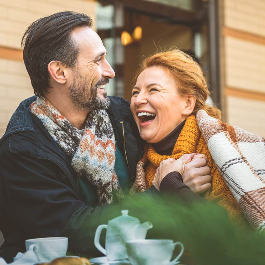 man who really likes woman and trying to guard his heart talks about hopes