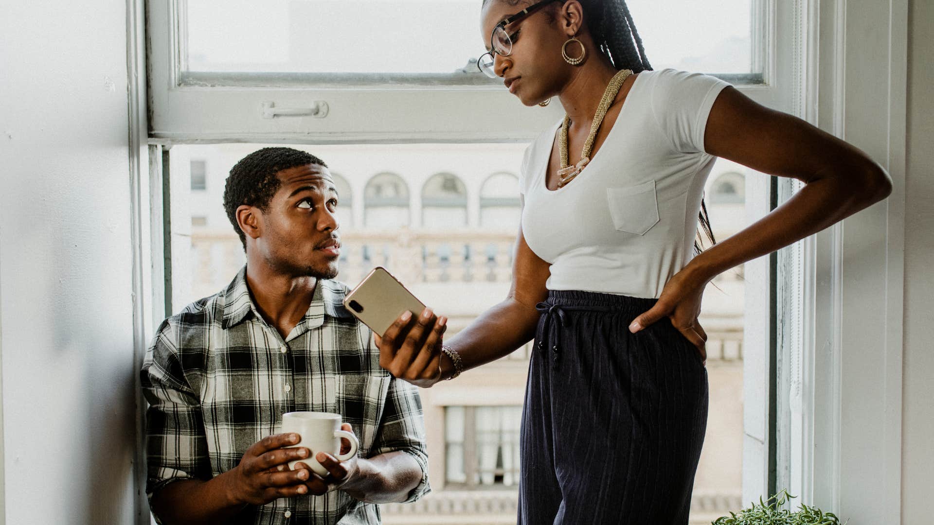 Couple out of love have incompatible goals