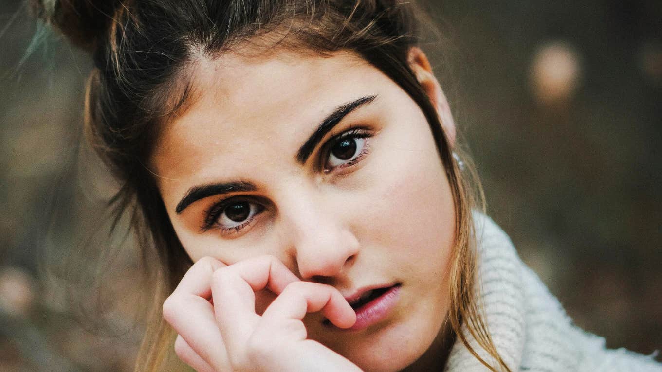Signs Your Partner Is Quietly Hiding Deep Insecurities From You, Even If They'll Never Admit It Partner who is hiding deep insecurities.