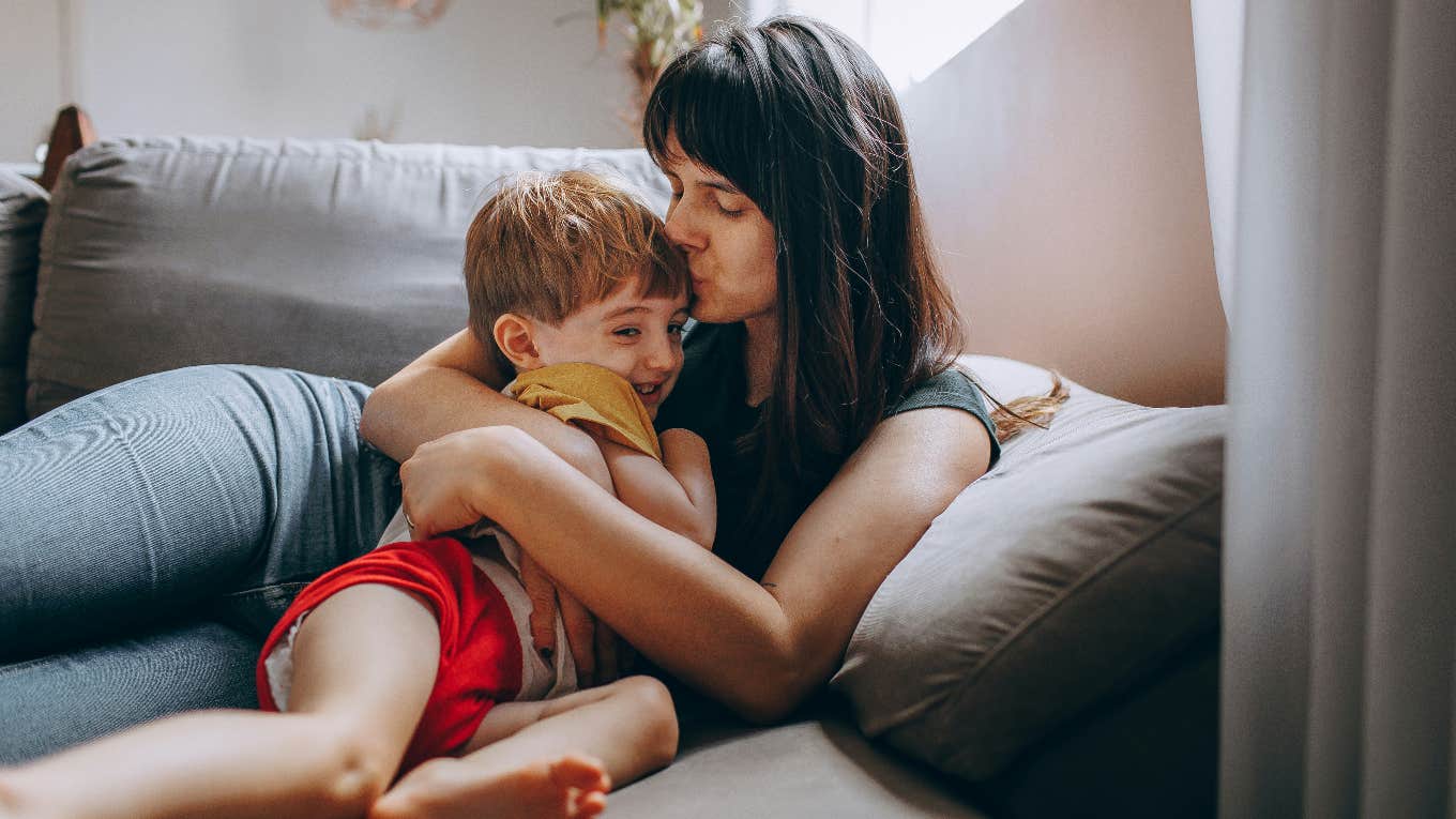 signs raised type c mom struggled cared