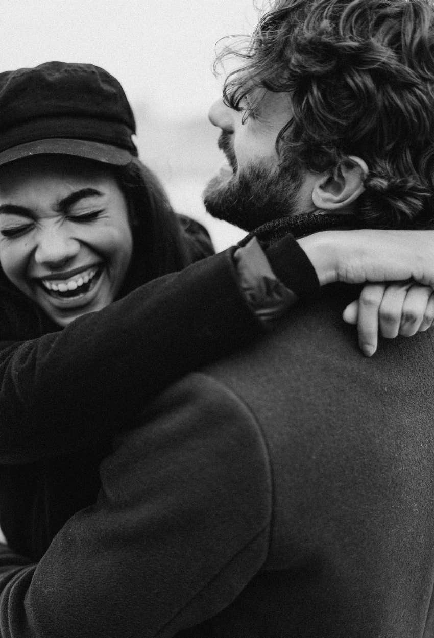 Signs Your Relationship Is Built To Survive Anything Laugh Together