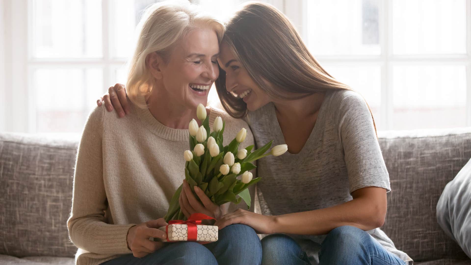 woman who is a deeply kind person and generous