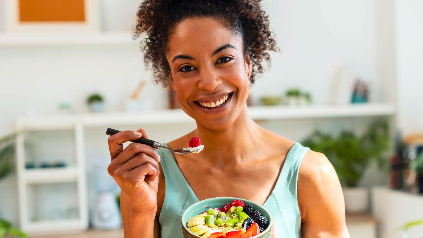 Signs Your Body Is Actually In Better Shape Than You Realize, According To Research Signs Your Body Is Actually In Better Shape Than You Realize, According To Research