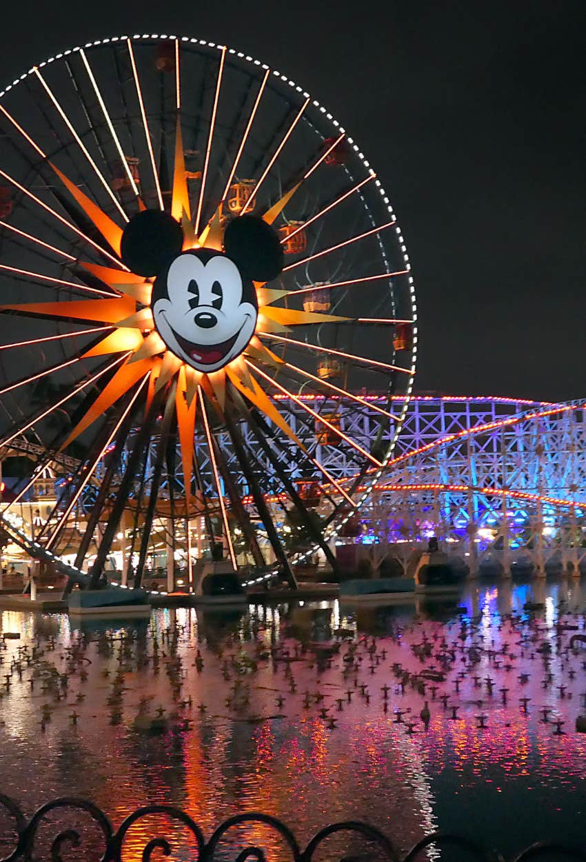 Disneyland