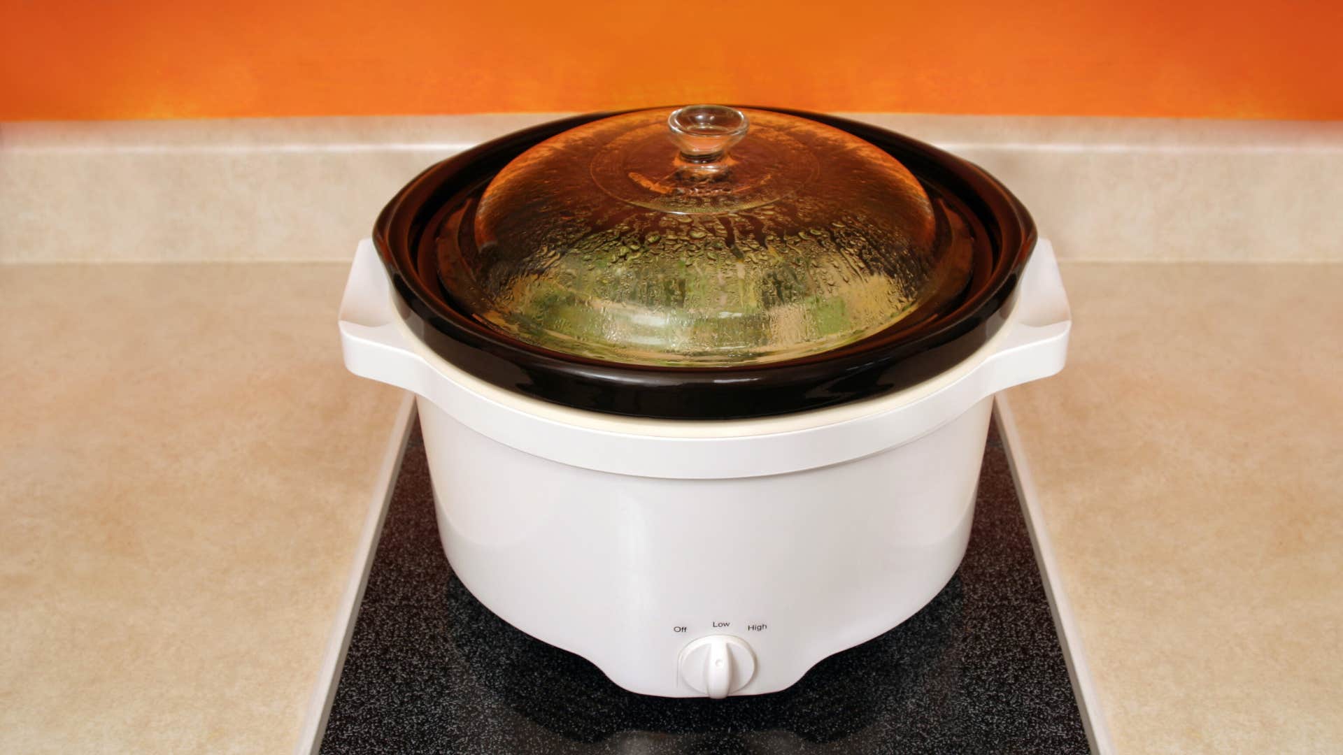 small things frugal people keep in their kitchens that save them a ton over time a crockpot or instant pot