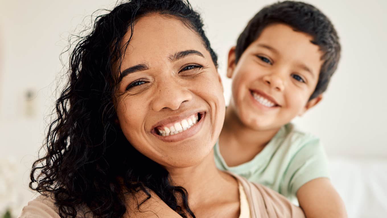 Smart Habits Of Parents Who Raise The Most Resilient Kids smart parent raising her son to be resilient