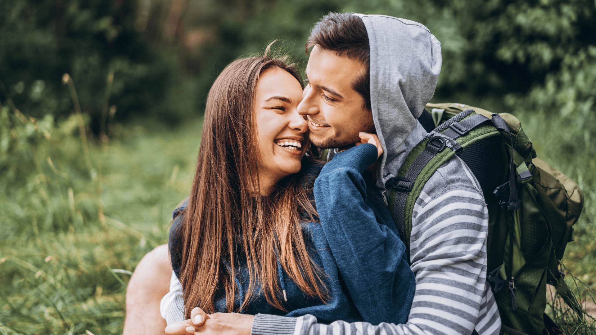 couple's friends and family approve of their relationship