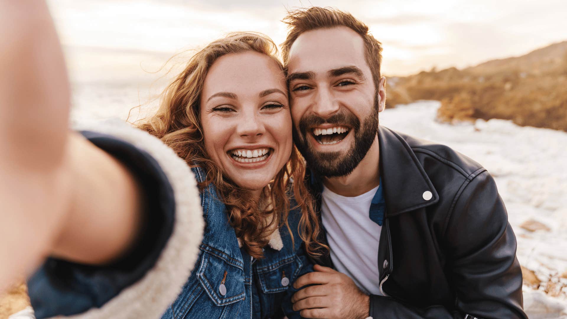 couple meets each others needs